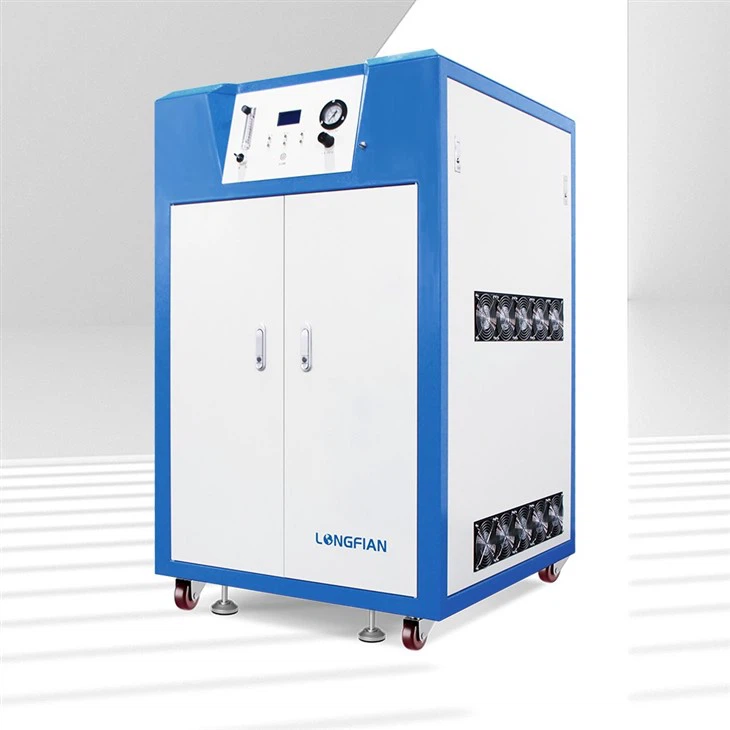 High Pressure High Flow Rate Medical Oxygen Concentrator Machine