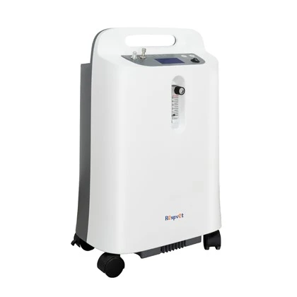 Gàbia d'oxigen per a mascotes d'Icu veterinari d'alta qualitat Longfian de cabal ajustable 5L Veterinària per a concentrador d'oxigen de 5l