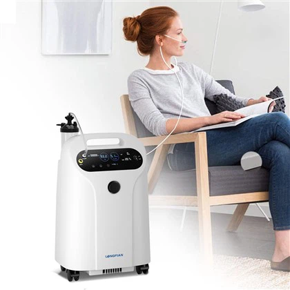 Concentrador d’oxigen per a l’oxigenoteràpia JStationary ay -5 DW
