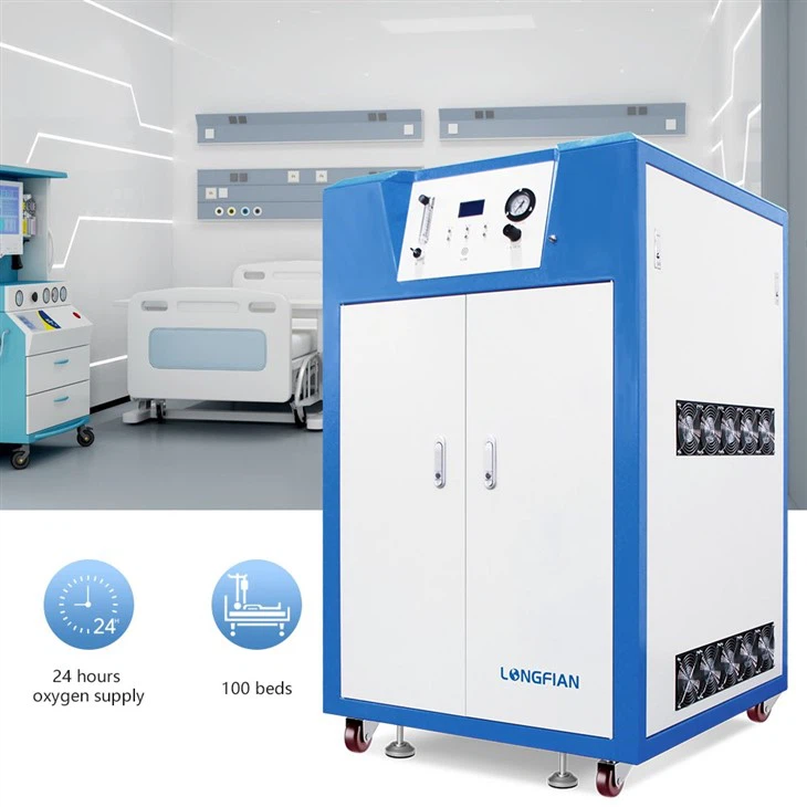 Wholesale High Pressure Oxygen Therapy Medical Oxygen Concentrator Machine