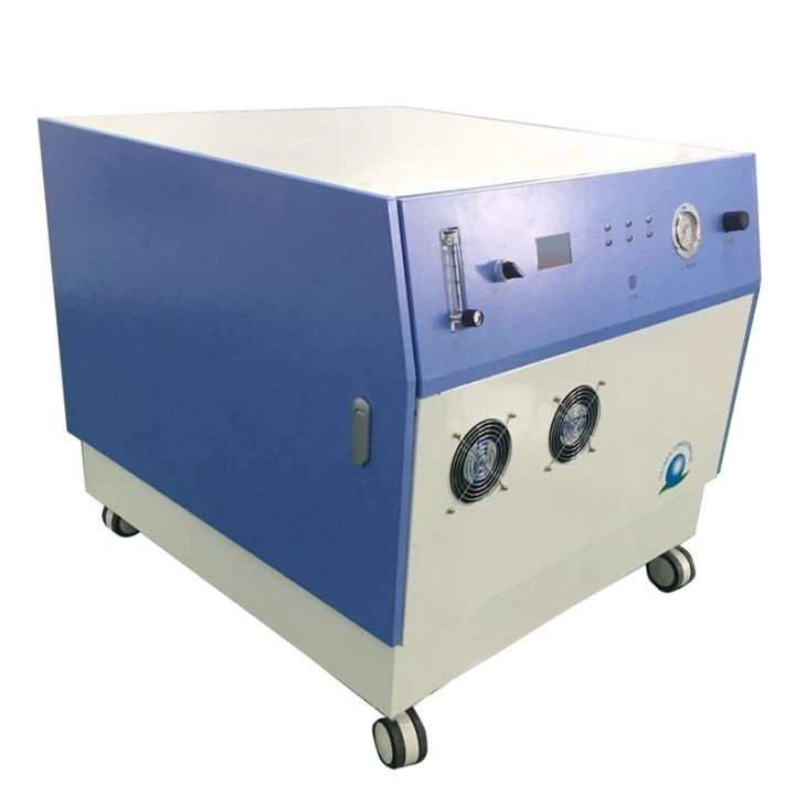 Màquina d'alta puresa O2 per bufat de vidre