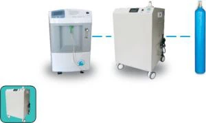 Comperssor d'alta pressió 10 litres