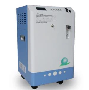 Funcionament continu i generador d'ozó ajustable