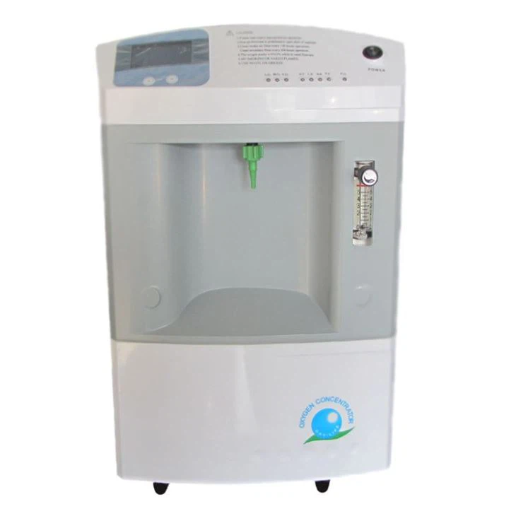 1.4bar 8LPM Oxygen Concentrator For Animal Use