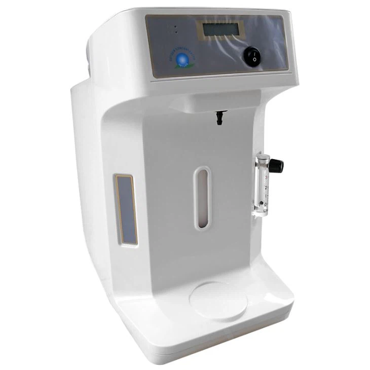 Concentrador d'oxigen portàtil de 3 litres per a una llar