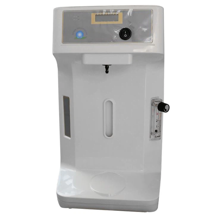 3 Liter Portable Oxygen Concentrator For Homecare