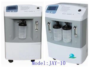 Concentrador mèdic d’oxigen de 10 lpm aprovat per la CE