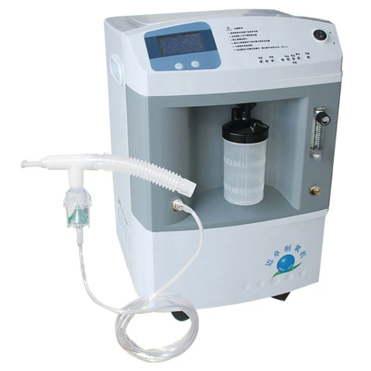 Concentrador d'oxigen mèdic 5L amb nebulitzador