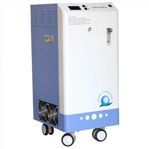 Generador d'ozó per matar virus