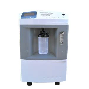 Concentrador d'oxigen Connectar ventilador per a animals