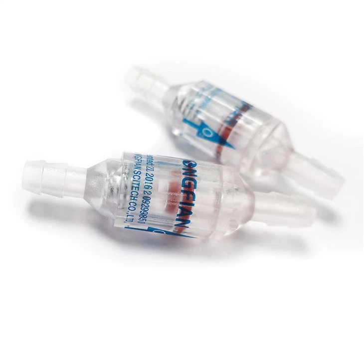 Subministrament de fàbrica Concentrador d'oxigen Amortidor contra incendis