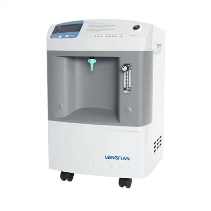 Concentrador d'oxigen per bufat de vidre 10L