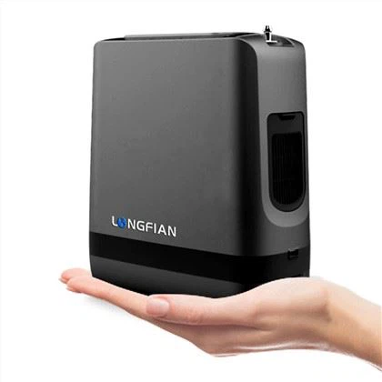 Concentrador d'oxigen portàtil High Land