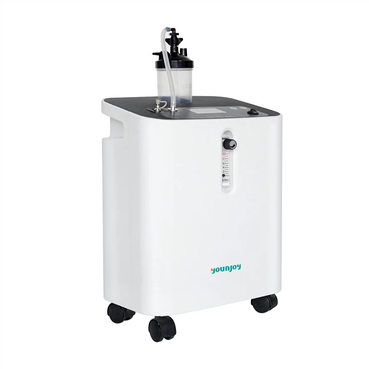 JAY-3EP Concentrador d'oxigen de pols