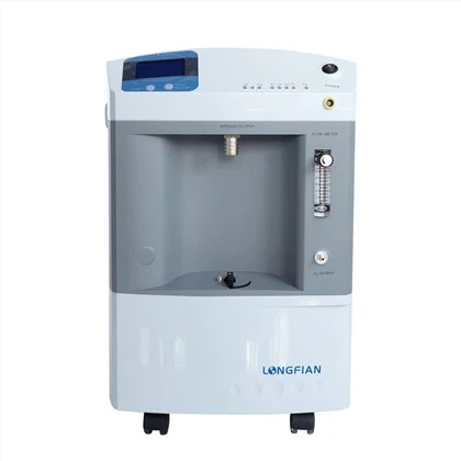 Generador hipòxic 100L per a l'entrenament