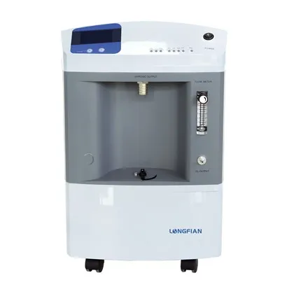 Concentrador d'oxigen de 10 litres per a entrenament en altitud